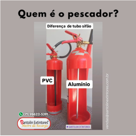 Atenção na hora da troca!