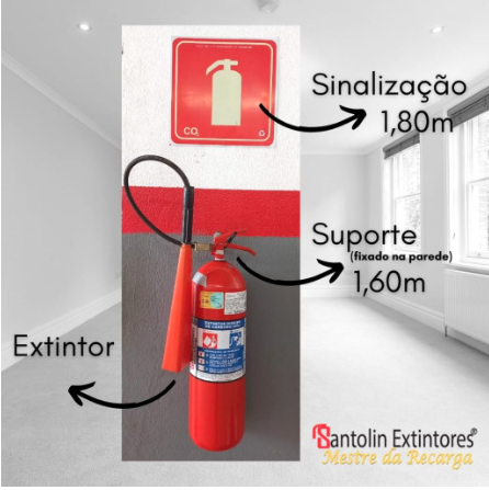 Conheça mais sobre extintores